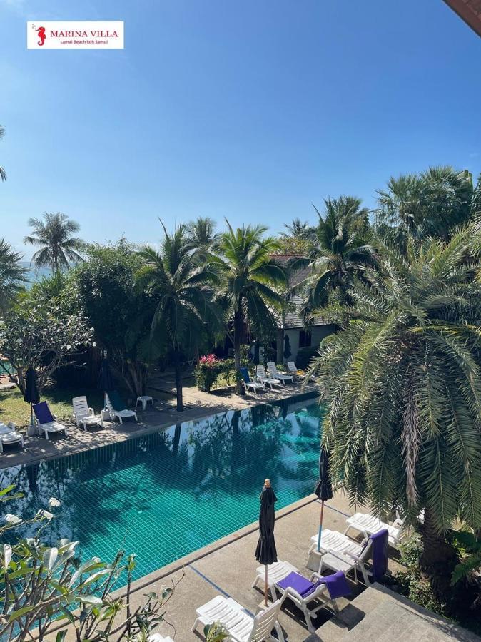 Marina Villa Παραλία Λαμάι Εξωτερικό φωτογραφία
