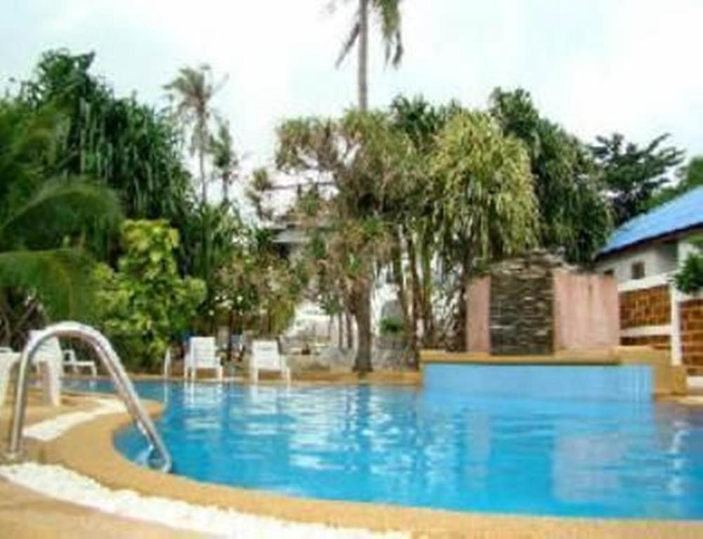 Marina Villa Παραλία Λαμάι Εξωτερικό φωτογραφία