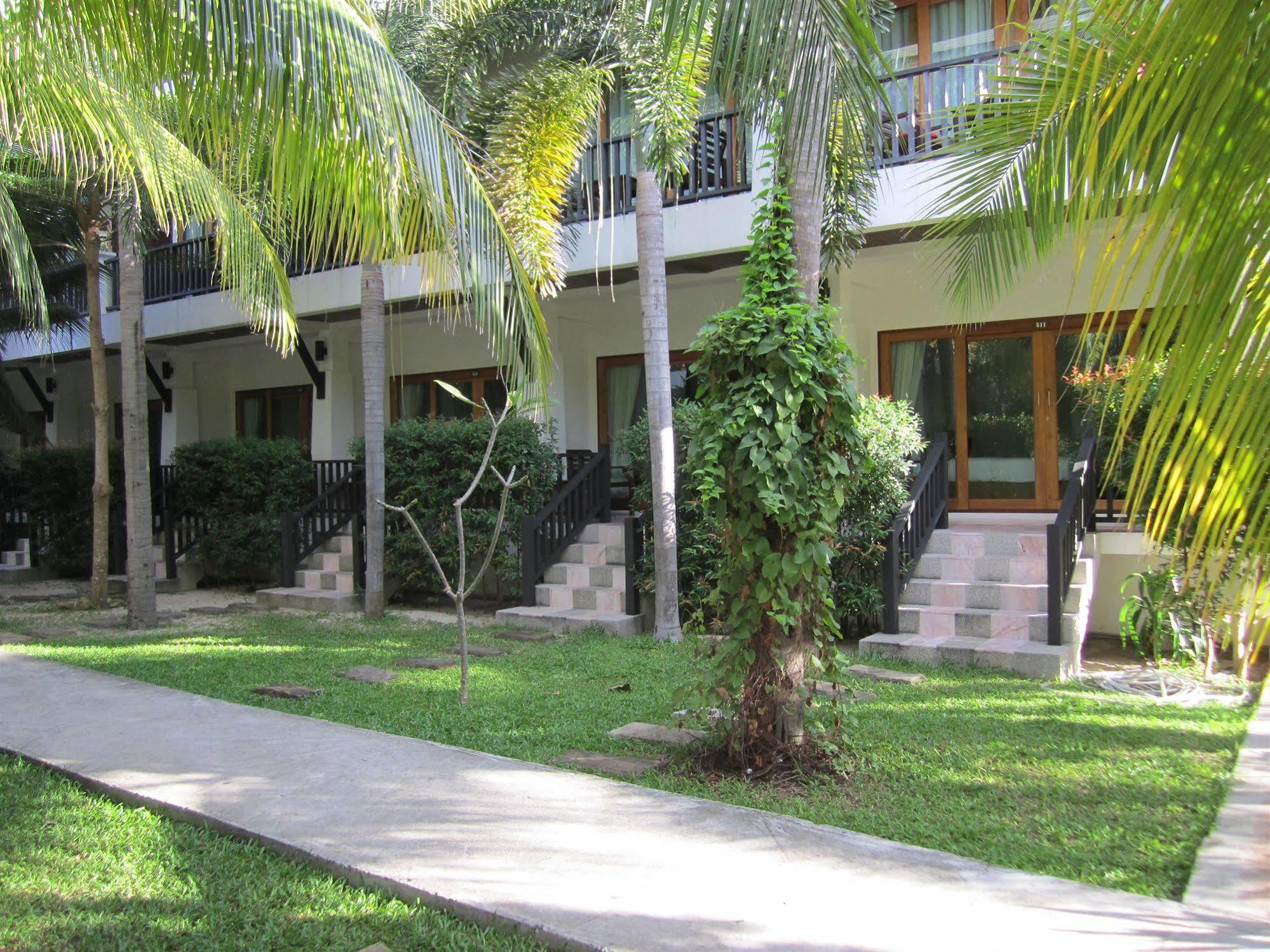 Marina Villa Παραλία Λαμάι Εξωτερικό φωτογραφία