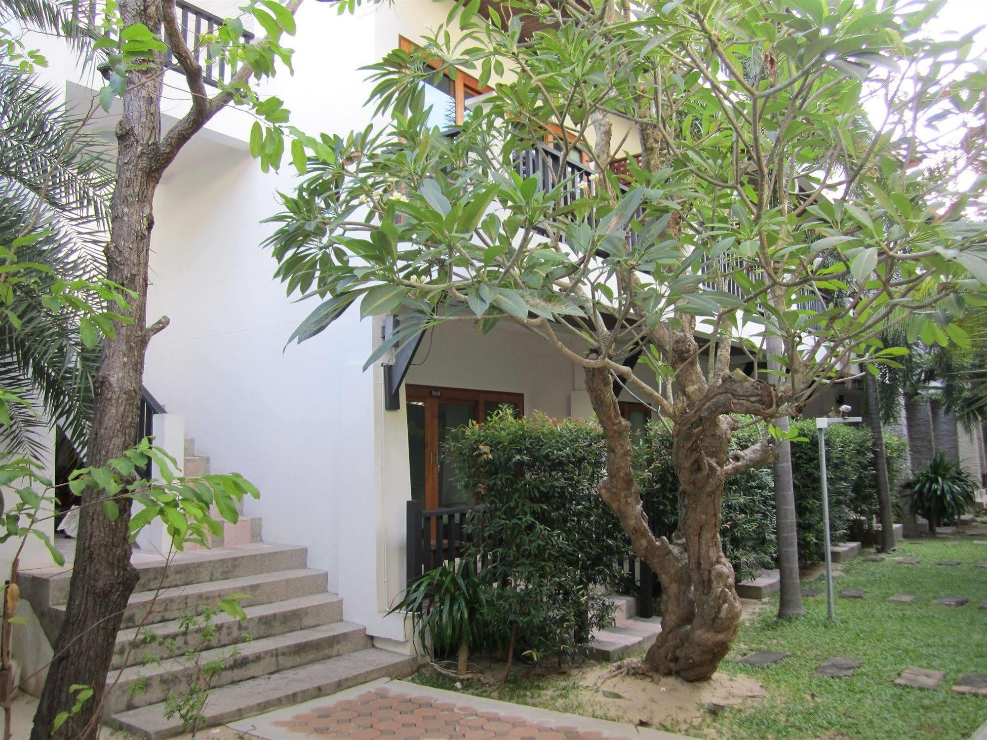 Marina Villa Παραλία Λαμάι Εξωτερικό φωτογραφία
