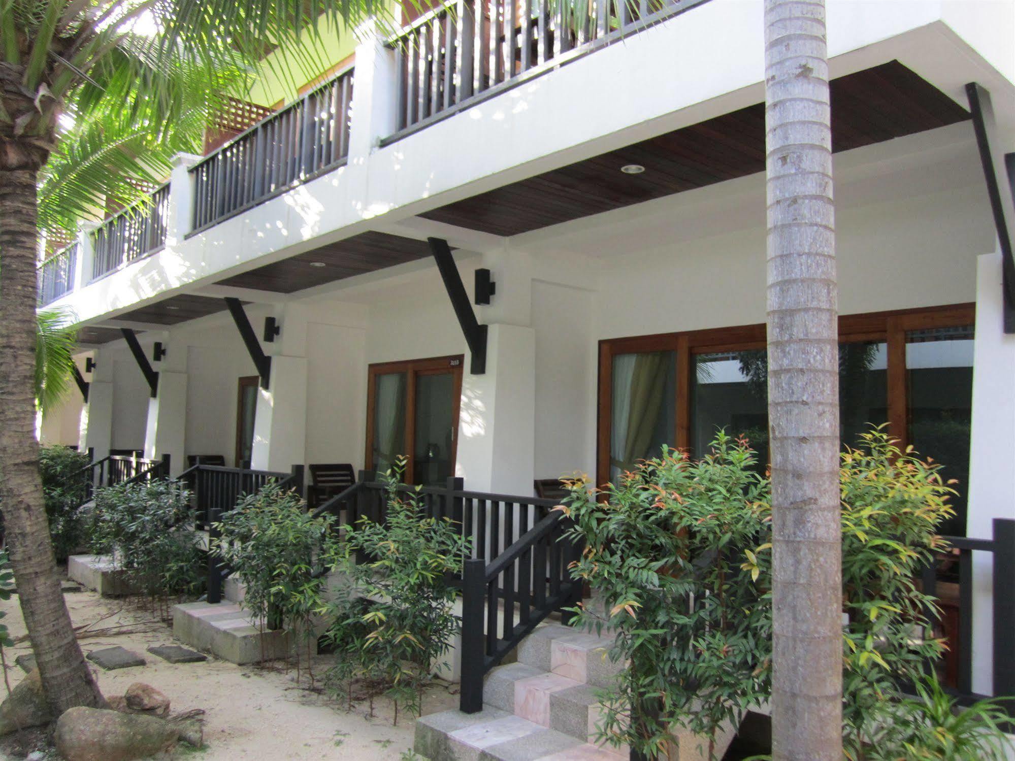 Marina Villa Παραλία Λαμάι Εξωτερικό φωτογραφία
