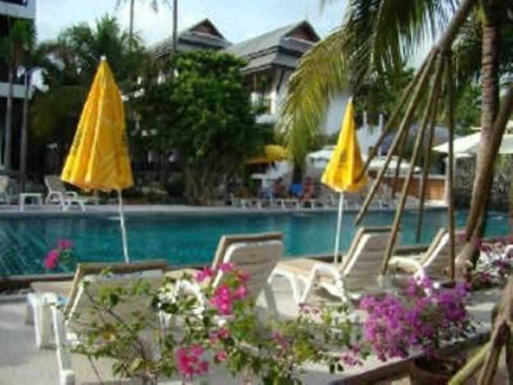 Marina Villa Παραλία Λαμάι Εξωτερικό φωτογραφία